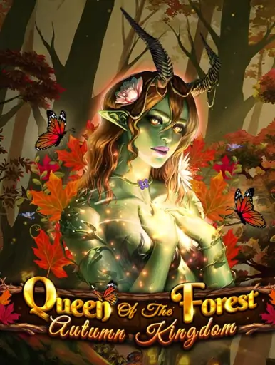 UK88 Queen Of The Forest - Autumn Kingdom