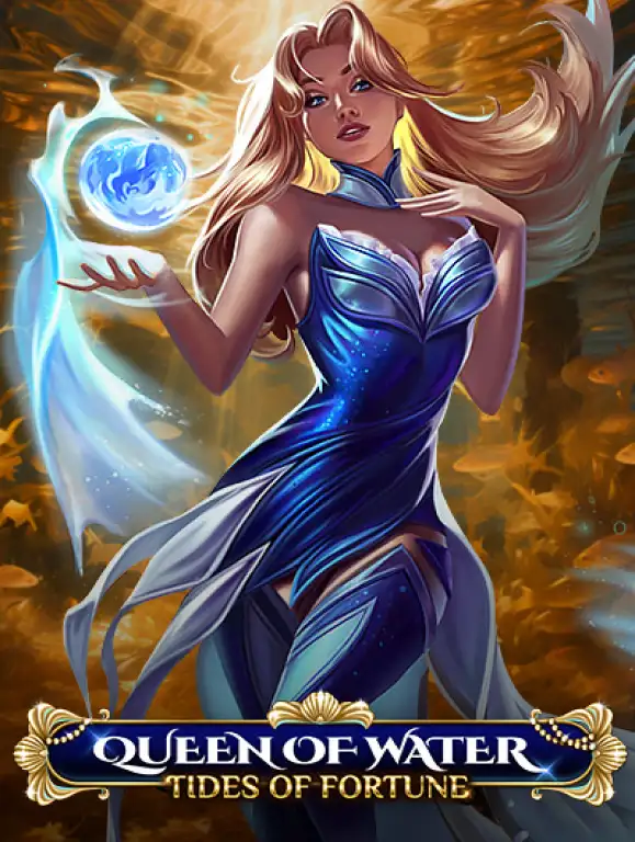 UK88 Queen Of Water - Tides Of Fortune