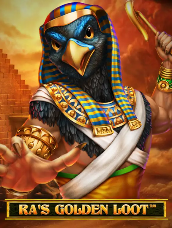 UK88 Ra's Golden Loot