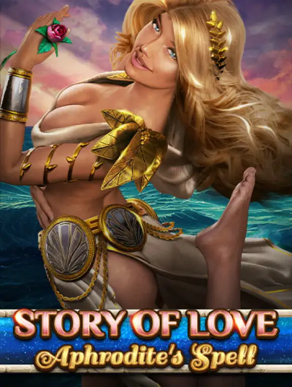 UK88 Story Of Love - Aphrodite's Spell