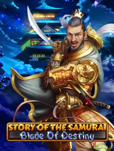 UK88 Story Of The Samurai - Blade Of Destiny
