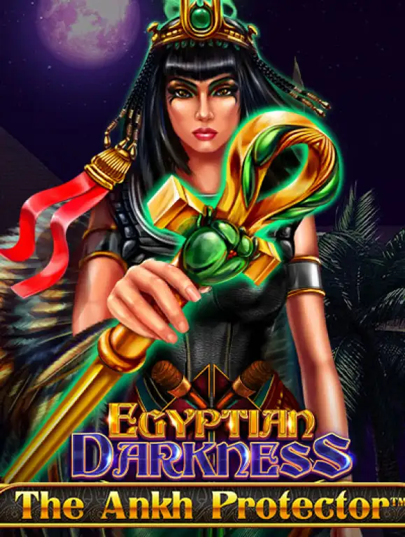 UK88 The Ankh Protector - Egyptian Darkness