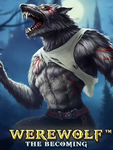 UK88 Werewolf - The Becoming