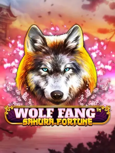UK88 Wolf Fang - Sakura Fortune