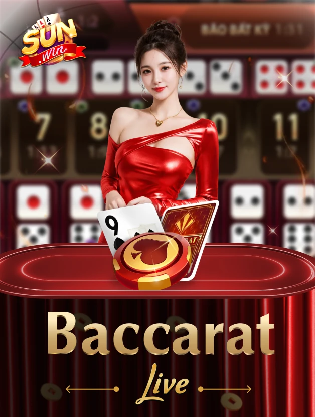 UK88 Baccarat Live