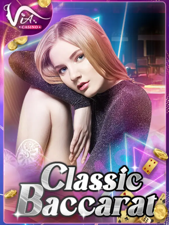 UK88 Classic Baccarat