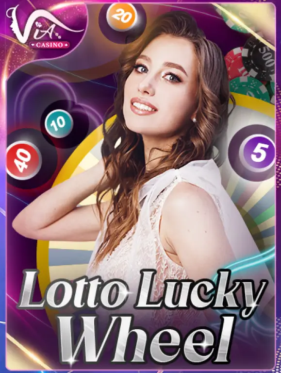UK88 Lotto Lucky Wheel