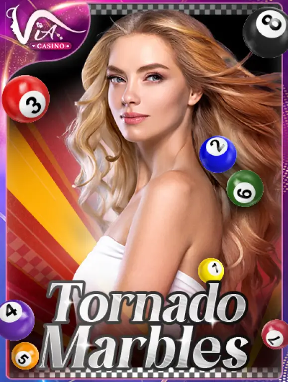 UK88 Tornado Marbles