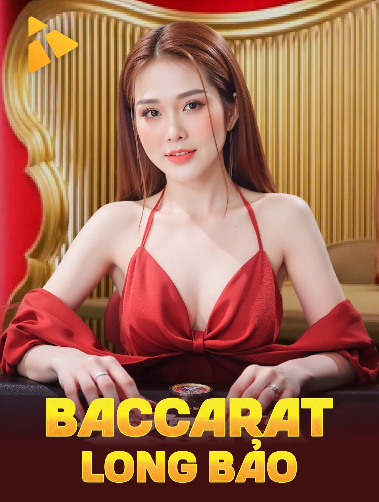 UK88 Baccarat Long Bảo