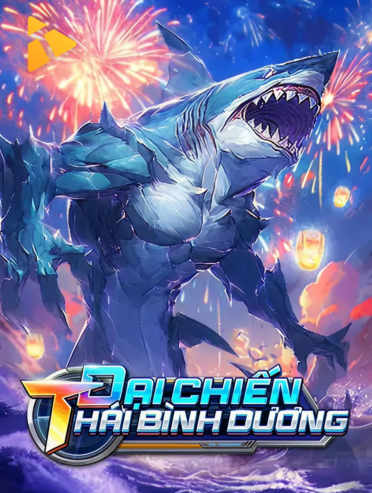 UK88 Đại Chiến Thái Bình Dương