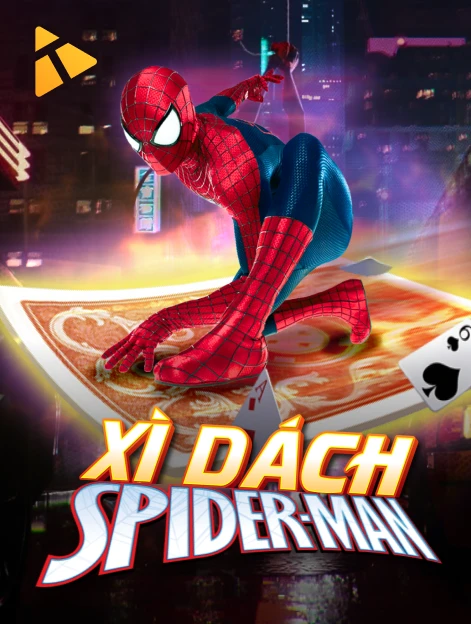 UK88 Xì Dách Spider Man