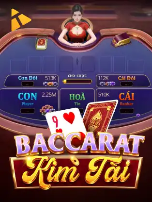 UK88 Baccarat Kim Tài
