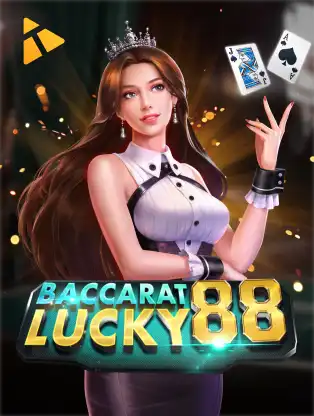 UK88 Baccarat Lucky 88