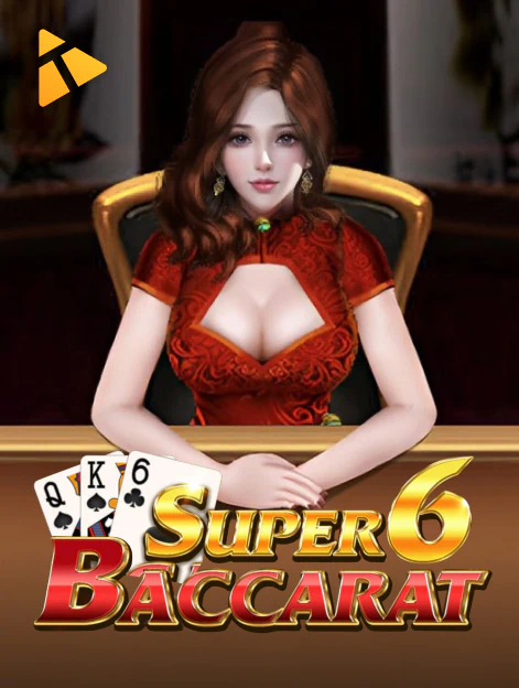 UK88 Baccarat Super 6