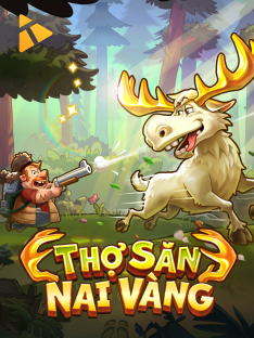 UK88 Thợ Săn Nai Vàng