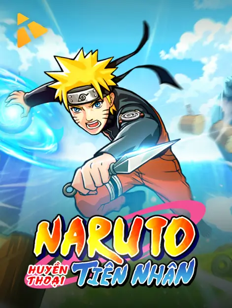 UK88 Naruto Huyền Thoại Tiên Nhân