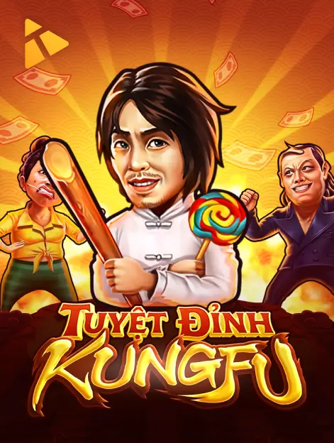 UK88 Tuyệt Đỉnh Kungfu