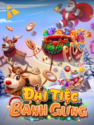 UK88 Đại Tiệc Bánh Gừng