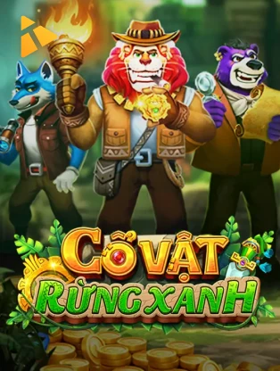 UK88 Cổ Vật Rừng Xanh