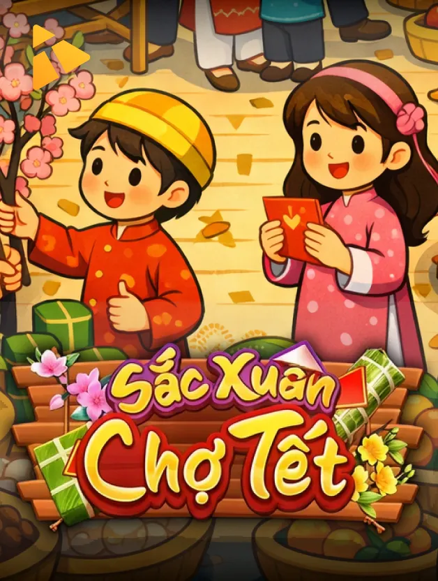 UK88 Sắc Xuân Chợ Tết