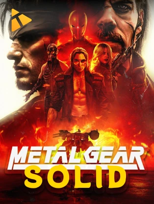 UK88 Metal Gear