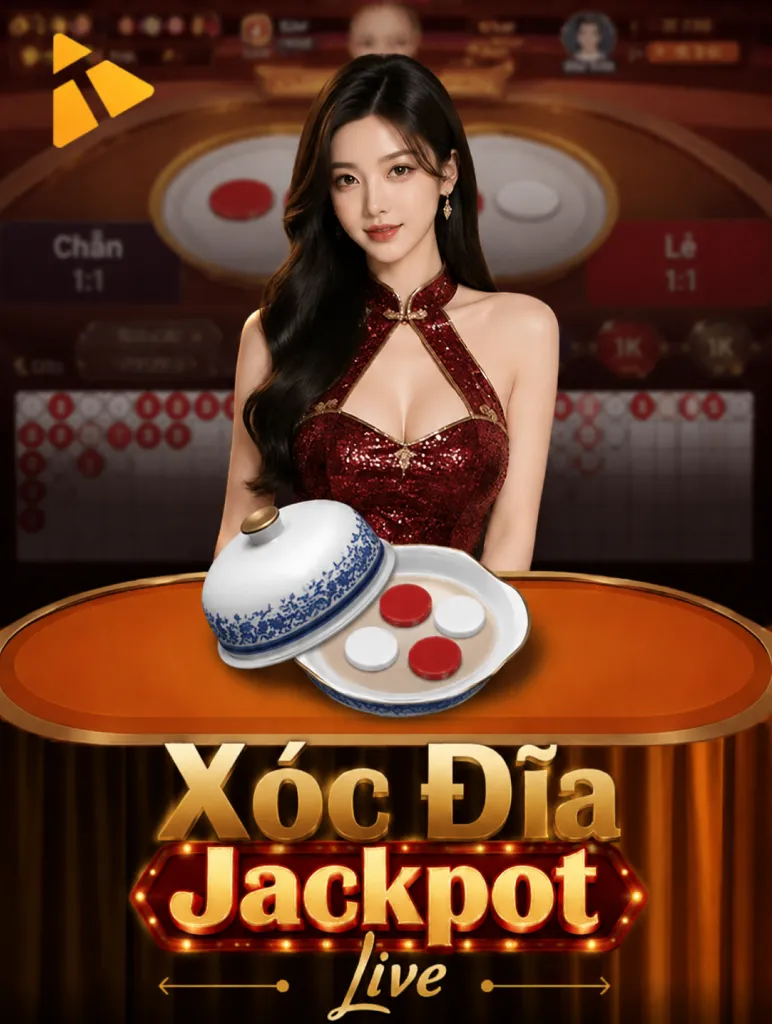 UK88 Xóc Đĩa Jackpot