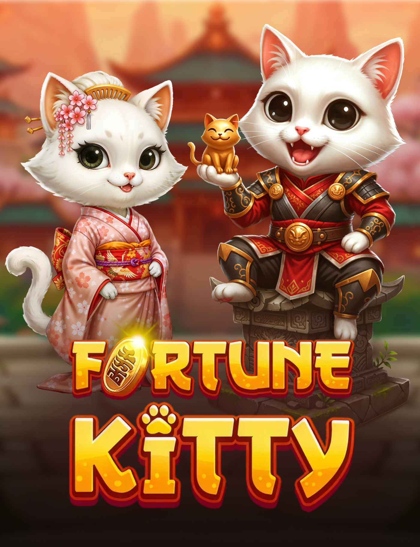 UK88 Fortune Kitty