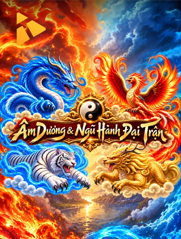 UK88 Âm Dương & Ngũ Hành Đại Trận