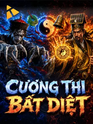 UK88 Cương Thi Bất Diệt