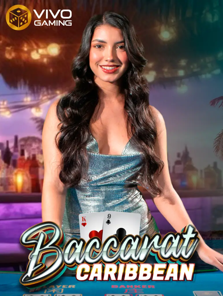 UK88 Caribbean Baccarat