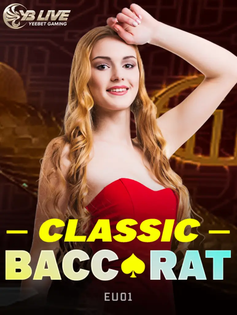 UK88 Classic Baccarat EU01
