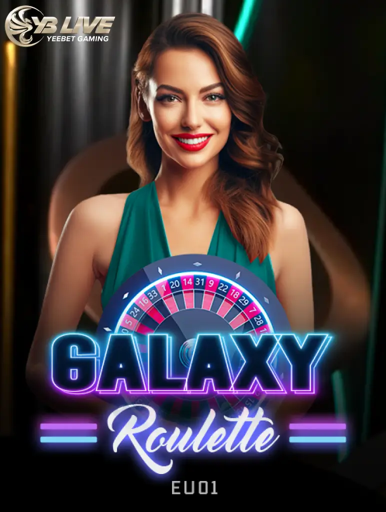 UK88 Galaxy Roulette EU01