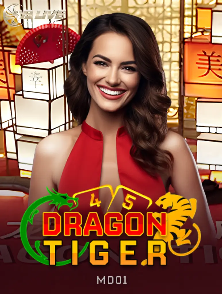 UK88 Dragon Tiger MD01