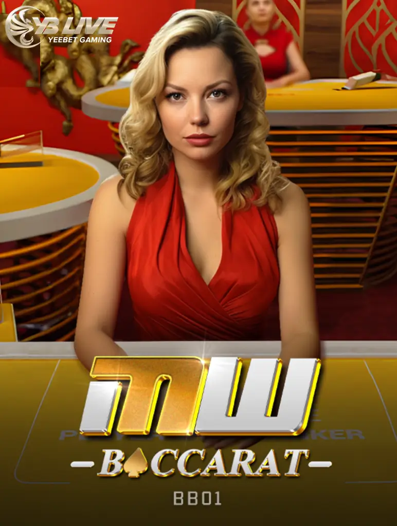 UK88 MW Live Baccarat BB01