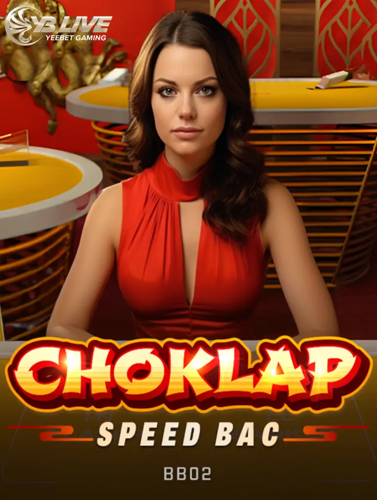 UK88 Choklap Speed Baccarat BB02