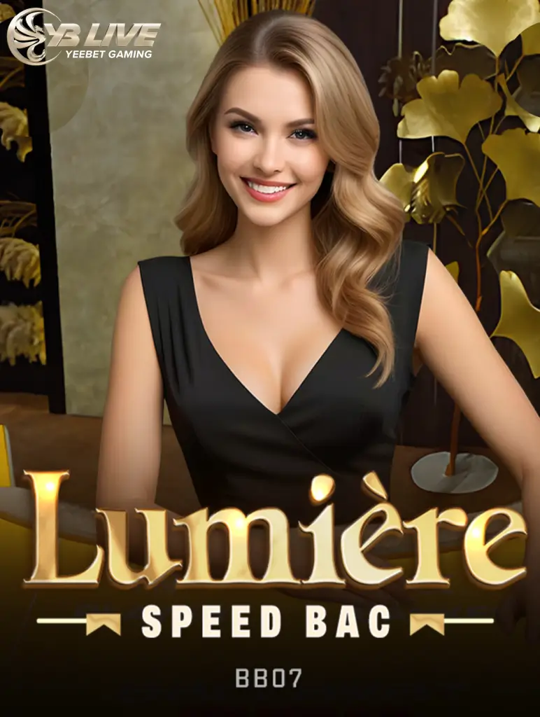 UK88 Lumière Speed Bac BB07