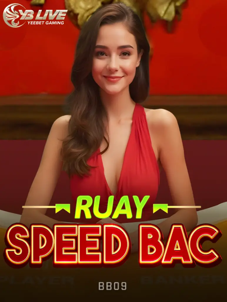 UK88 Ruay Speed Bac BB09