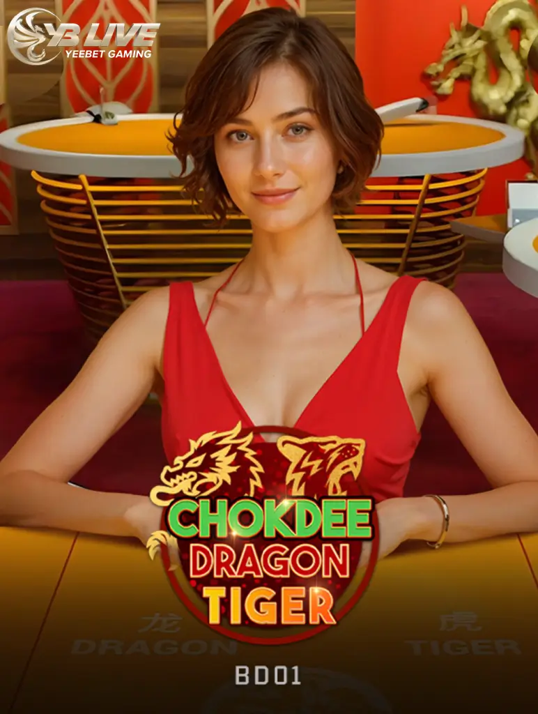 UK88 ChokDee Dragon Tiger BD01