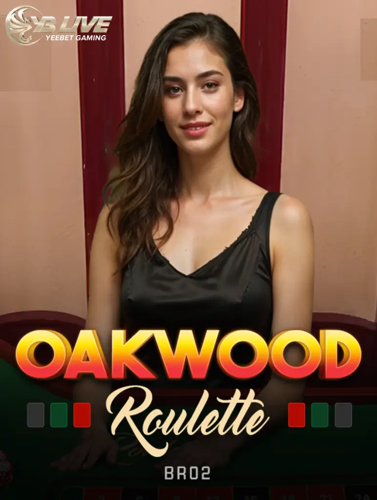 UK88 Oakwood Roulette BR02
