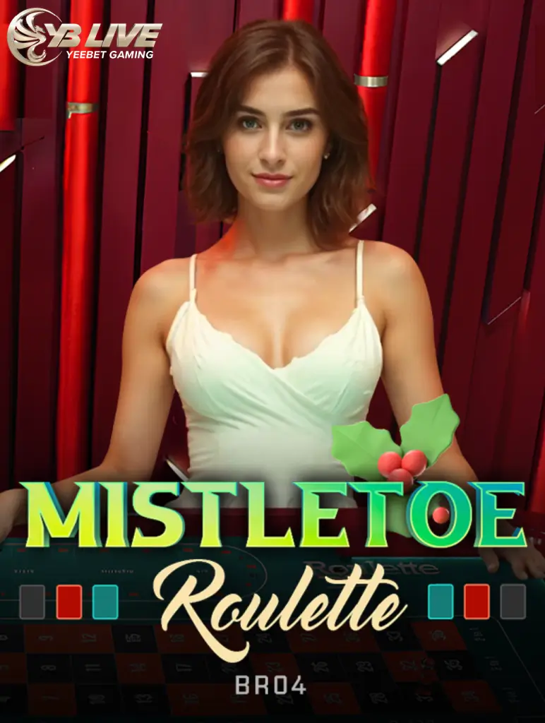 UK88 Mistletoe Roulette BR04