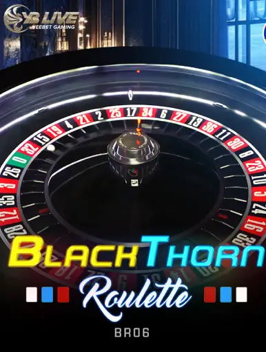 UK88 Blackthorn Roulette BR06
