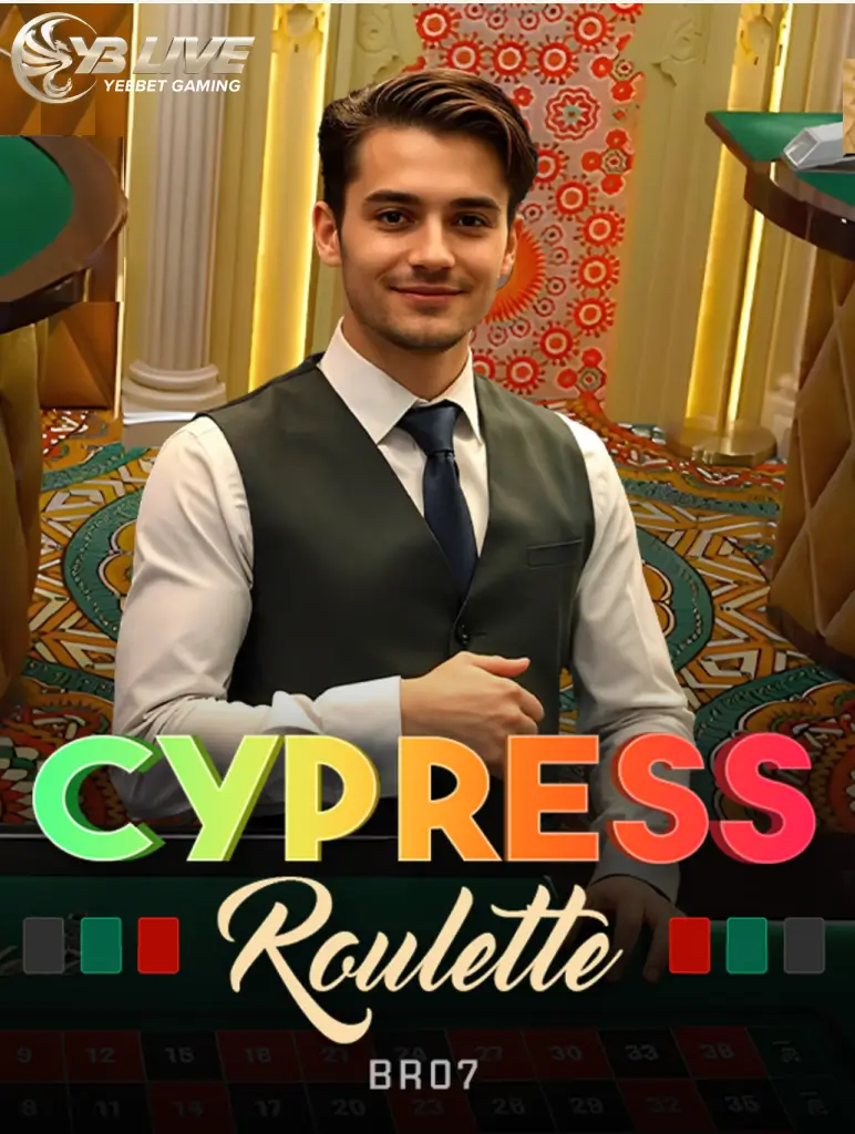 UK88 Cypress Roulette BR07