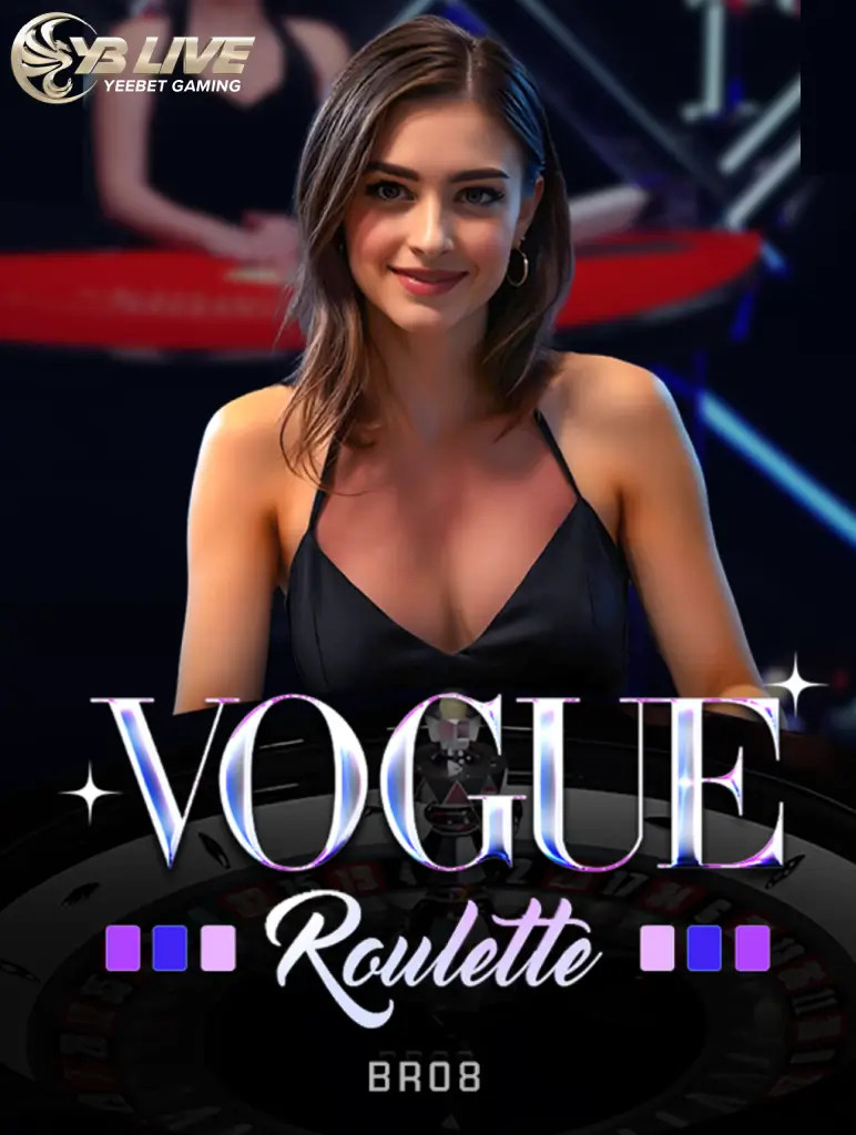 UK88 Vogue Roulette BR08