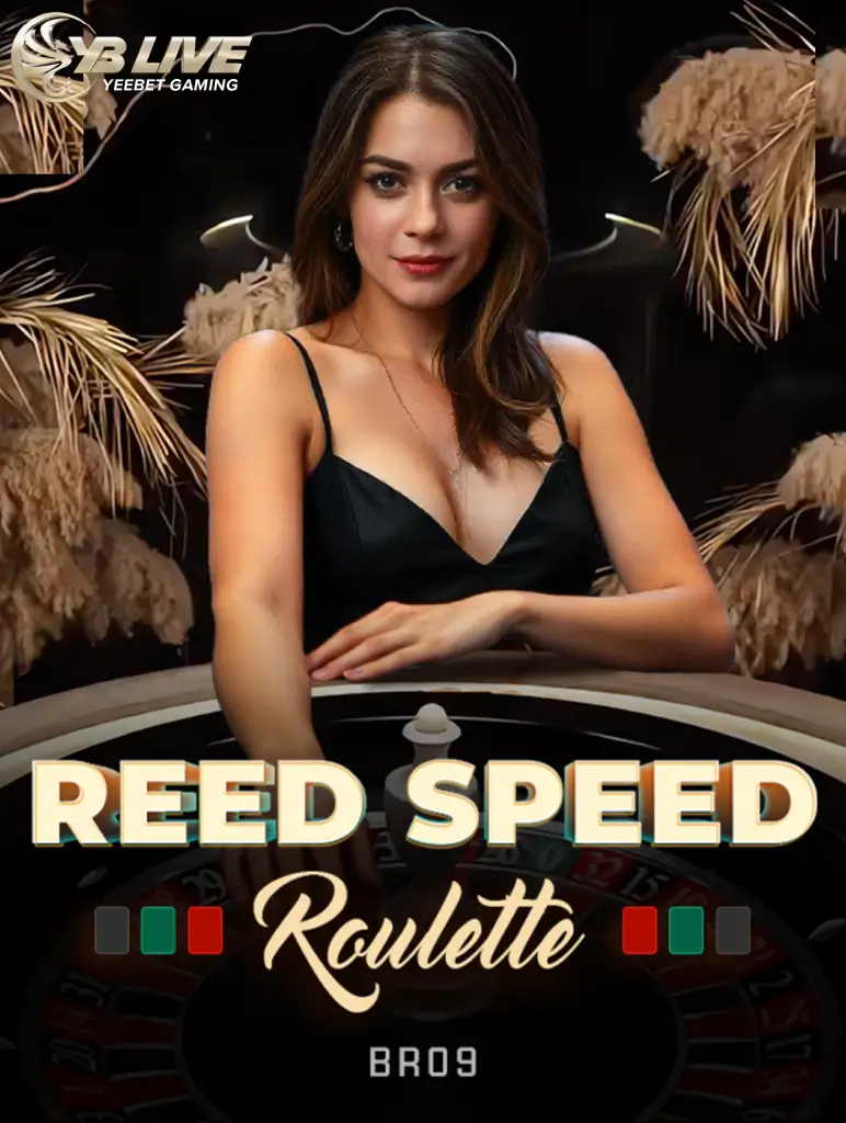 UK88 Reed Speed Roulette BR09