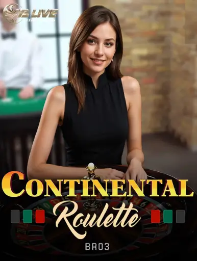 UK88 Continental Roulette BR03