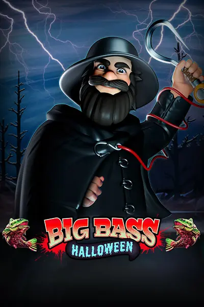 UK88 Big Bass Halloween
