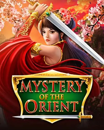 UK88 Mystery Of The Orient