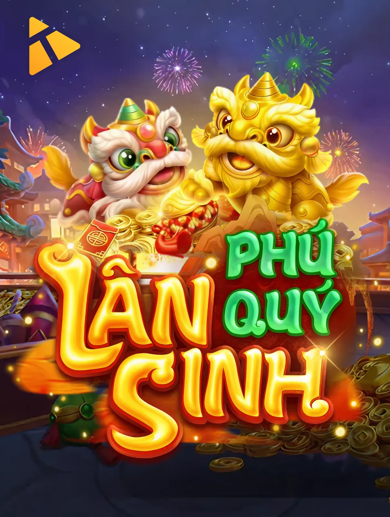 UK88 Lân Sinh Phú Quý