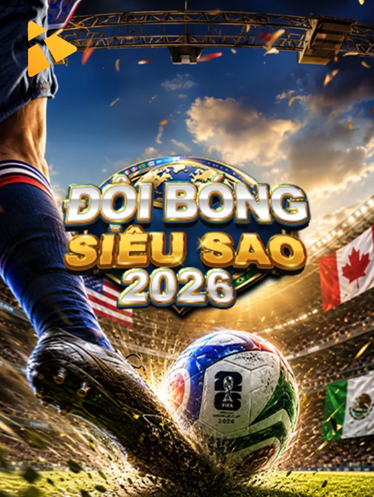 UK88 Đội bóng siêu sao
