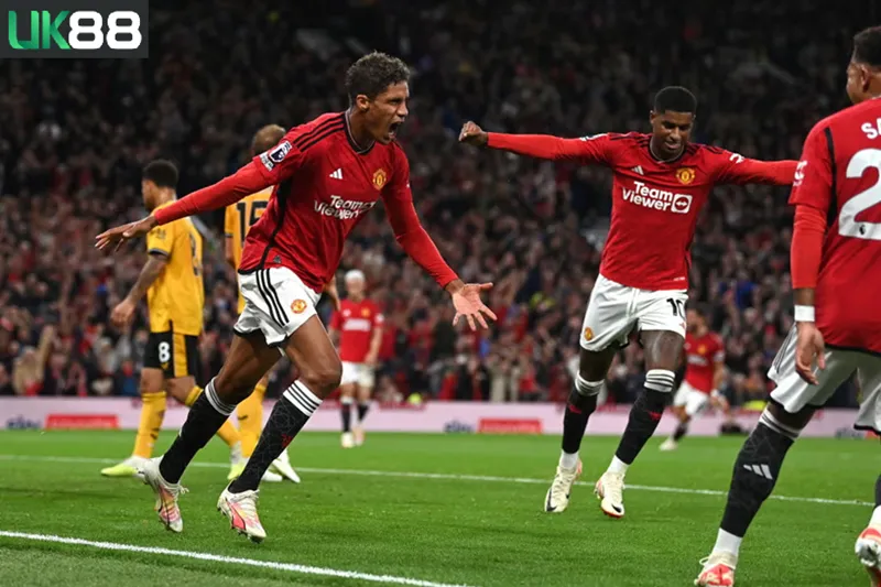 Kèo nhà cái Manchester United vs Wolverhampton uk88